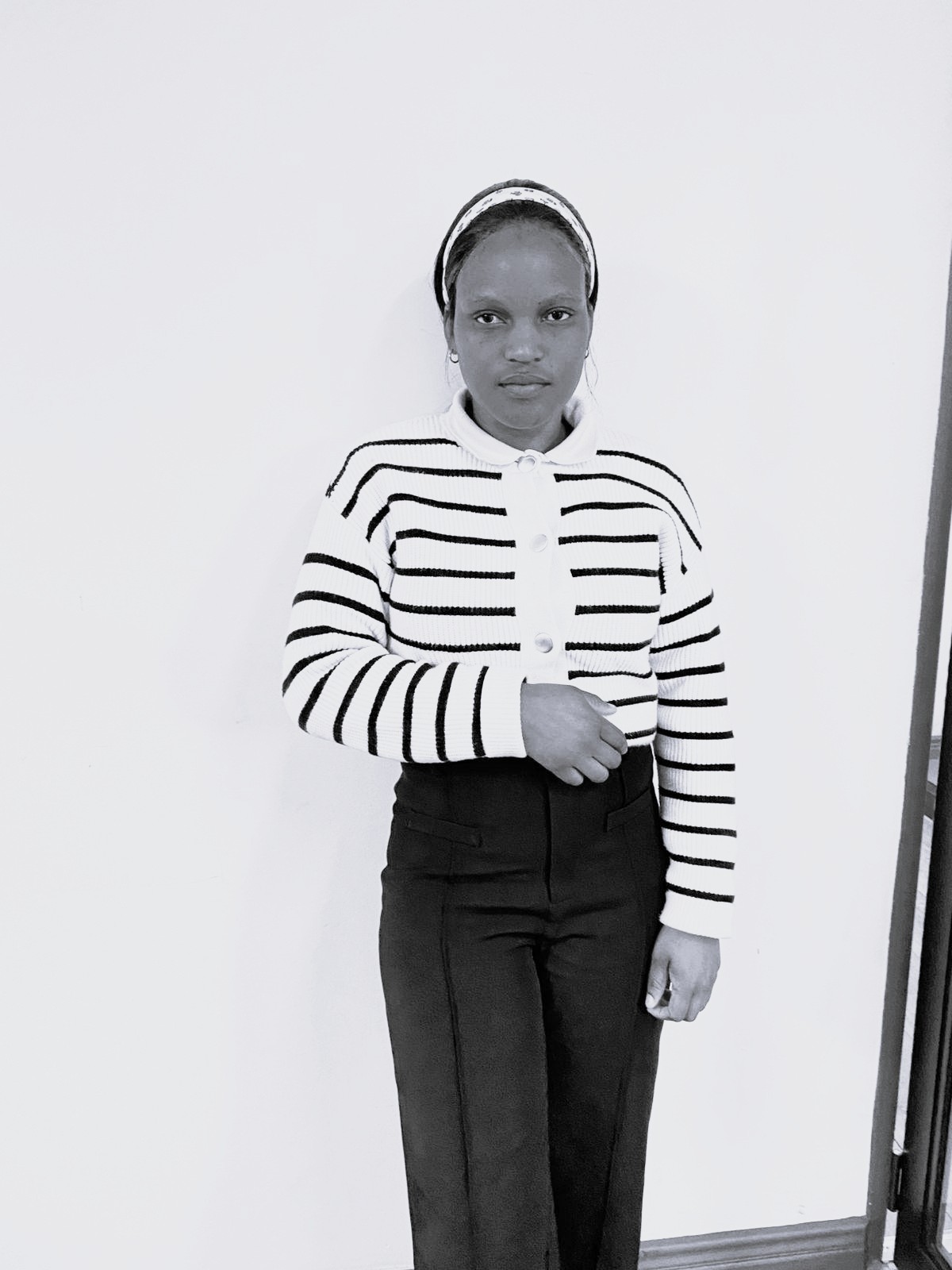 Sharon  Mndebele